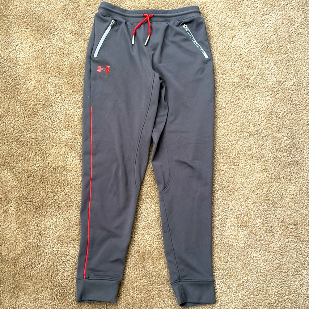 Boys Under Armour Joggers